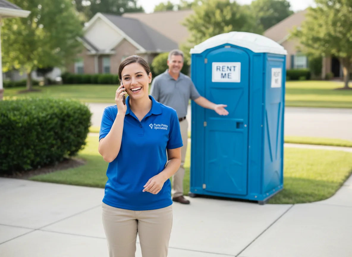 Portable Toilet Rental Port Neches, TX FAQs
